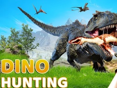 ເກມ Dino Hunting Jurassic World