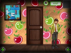 ເກມ Amgel Easy Room Escape 182