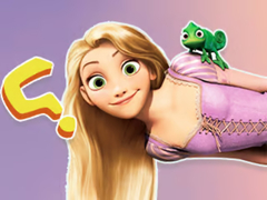 ເກມ Kids Quiz: What Do You Know About Disney Princesse