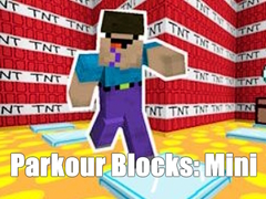 ເກມ Parkour Blocks: Mini