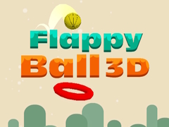 ເກມ Flappy Ball 3D