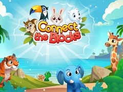 ເກມ Connect the Blocks