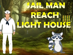 ເກມ Sail Man Reach Light House