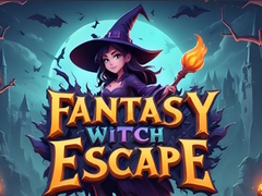 ເກມ Fantasy Witch Escape