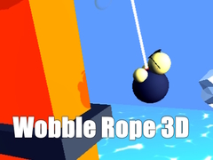 ເກມ Wobble Rope 3D