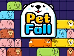 ເກມ Pet Fall