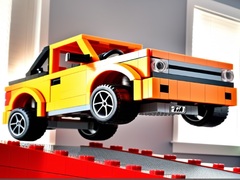 ເກມ Crash Stunt Jumps