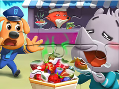 ເກມ Jigsaw Puzzle: Safety Story