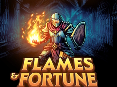 ເກມ Flames & Fortune