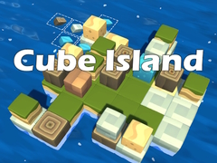 ເກມ Cube Island