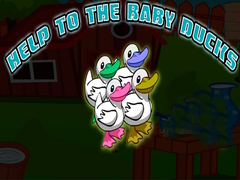 ເກມ Help To The Baby Ducks