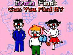 ເກມ Brain Find Can You Find It 2
