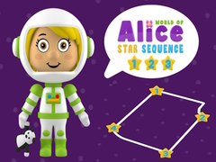 ເກມ World of Alice Star Sequence