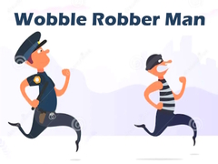 ເກມ Wobble Robber Man