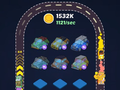 ເກມ Merge Car