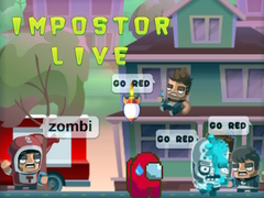 ເກມ Impostor Live
