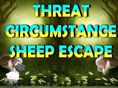 ເກມ Threat Circumstance Sheep Escape