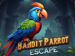 ເກມ Bandit Parrot Escape