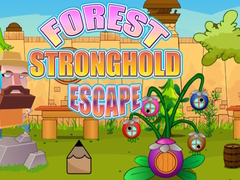 ເກມ Forest Stronghold Escape
