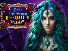ເກມ Incredible Princesses and Villains Puzzle