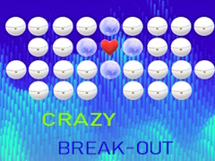 ເກມ Crazy Breakout 