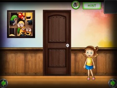 ເກມ Amgel Kids Room Escape 199