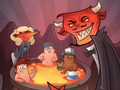 ເກມ Idle Evil Clicker