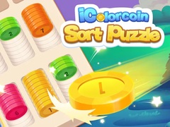 ເກມ iColorcoin: Sort Puzzle