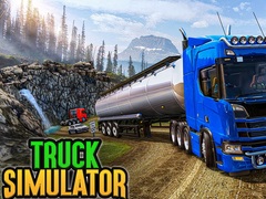 ເກມ Truck Simulator