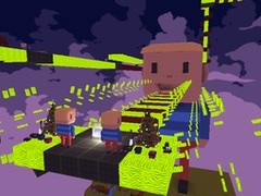 ເກມ Kogama: Parkour Tourist 30 Level