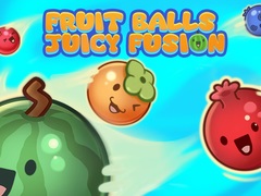 ເກມ Fruit Balls: Juicy Fusion