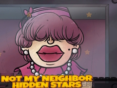 ເກມ Not my Neighbor Hidden Stars