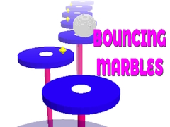 ເກມ Bouncing Marbles