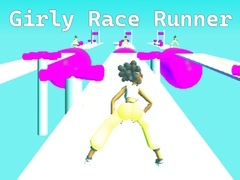 ເກມ Girly Race Runner