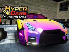 ເກມ Hyper Cars Ramp Crash