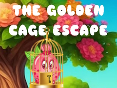 ເກມ The Golden Cage Escape