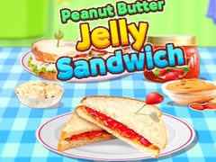 ເກມ Peanut Butter Jelly Sandwich