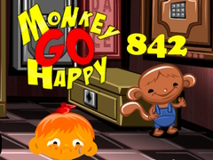 ເກມ Monkey Go Happy Stage 842