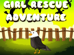 ເກມ Girl Rescue Adventure