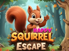 ເກມ Happy Squirrel Escape