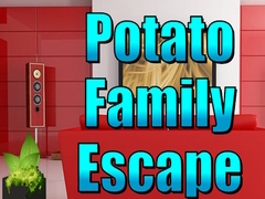 ເກມ Potato Family Escape