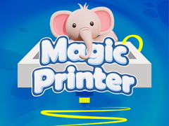 ເກມ Magic Printer