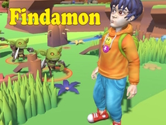 ເກມ Findamon