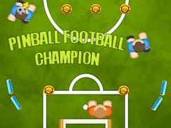ເກມ Pinball Football Champion