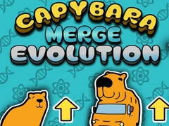 ເກມ Capybara Merge Evolution