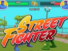 ເກມ Street Fighter