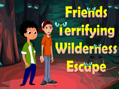 ເກມ Friends Terrifying Wilderness Escape