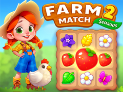 ເກມ Farm Match Seasons 2