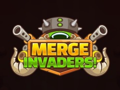 ເກມ Merge Invaders