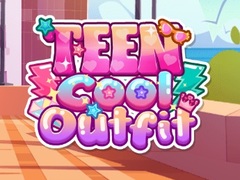 ເກມ Teen Cool Outfit